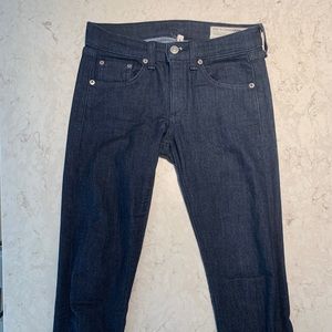 Women’s Rag and Bone Skinny denim jeans